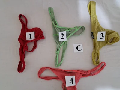 john_little_one1: My Briefs for Cam ( 2 фото)