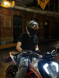 Cherry_Blaze_ Blazes Motorcycle Pic 3