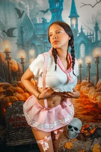 emma-sofias Hallowen 24♥ sexfoto 1