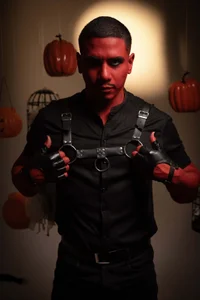 JoshMillerr_ HALLOWEEN TIME Pic 2