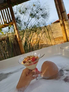 MelissaMoore_ Spa Day! Immagine  7