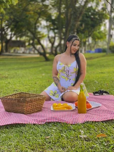cathi_sweet Picnic day 사진 6