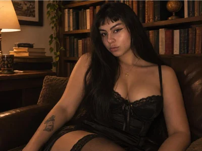 ZaharaStorn Sensual night Kuva