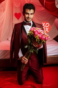 juancho_hairyのHappy Valentine's Dayの 2枚の写真