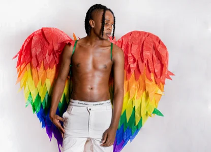 DominicSccott PRIDE 🌈  4টি ছবি