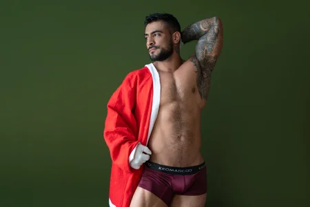 ERIC_HARRISON CHRISTMAS  4টি ছবি