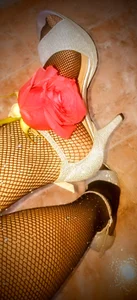 Perla_Franco Show feet Foto 2