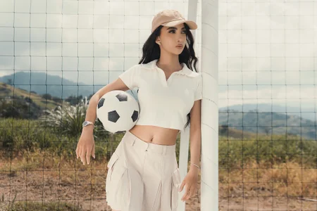 Zdjęcia ValeriaVelvet soccer girl ! ♥:  5