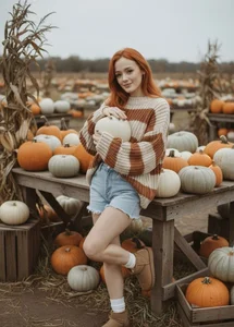 MiaRougeのAutumn vibesの 3枚の写真