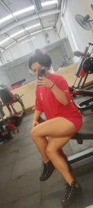 Angel-umbra Looking forward to something hot at the gym Pic 2