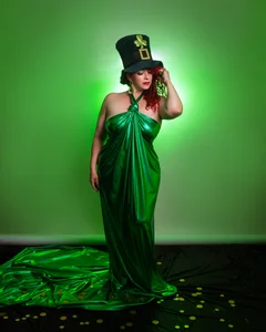 ScarlethVegas St. Patrick's day Pic 2