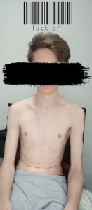 Gabriel_leon Eu pelado de novo টি ছবি