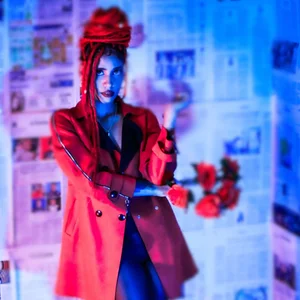 CintiaWalker Happy Valentine Pic 8