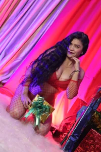 AishaCambell_ MERRY CHRISTMAS Foto 9