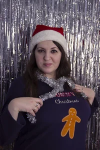 Black_Black_Rose Merry Christmas 🎀 Pic 6