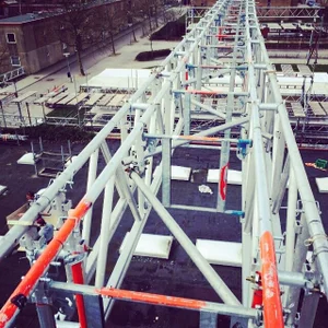 Scaff de eltoulou  3 Imagens