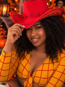 TAYRA_CASTLE Cowgirl Halloween รูป 
