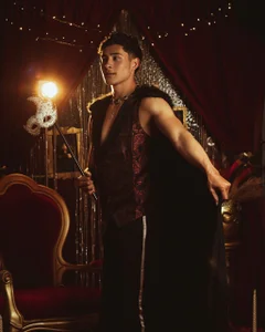 Austinjonesking In the month of Halloween more sexy Pic 3