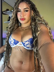 zoey-fox I LIKE THIS LINGERIE 🥰 Bilde 4