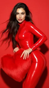 BabyKamiTV Valentine's Day 2 Pic 4