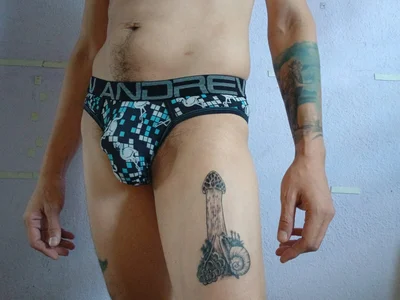 UNDIES de Latinassonfire  9 photos