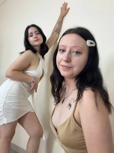 RuthHalll milk girls . fénykép