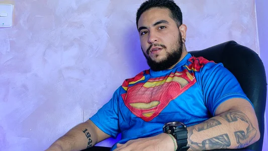 Marcus_Aress777 Super marcuss🦹‍♀️🔥 Pic 2