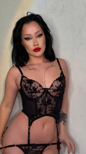 BlackLotus__のWould u love to be my Valentine today😍の 5枚の写真