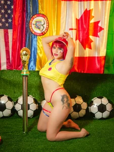 CherryTayloor Trophy Season Pic 6