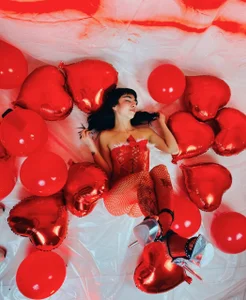 _Ivy_Luna Happy Valentine`s Foto 5