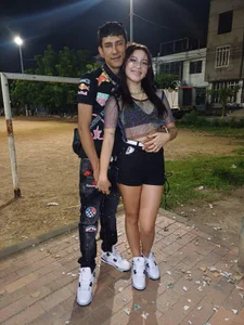 Threesome-no-mercy Nahomi and Alejandro Pic 6