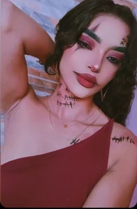 Aphrodite-777 Halloween final 🔥✨😚🎃 Pic 3