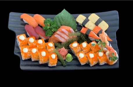 Toyota_Motor_Corporation My Favorite Food Hình