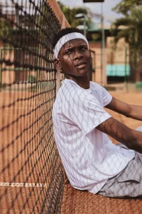 Playing tennis😏 de JacksonMuller_  7 photos