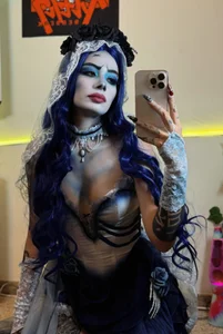 _sakae_ Emily Corpse Bride ♡ Pic 3