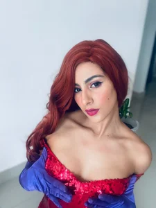 vicky_rachellのjessica rabbit He wants to make you happyの枚の写真