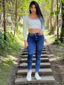 I love nature 🌞🌳🌹 od angela_black_hair  3 snímek