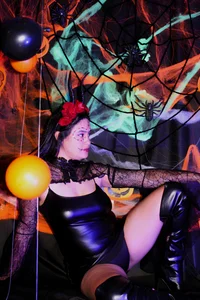 GreciaFox1 Trick or treat? Pic 6