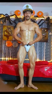 alessandro27yleonora pareja sexy en Halloween 2025 Pic 2