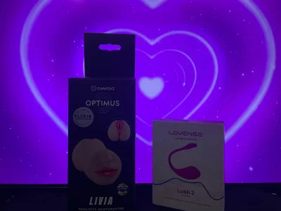 Sofia_Burbano My new toys ✨ Pic