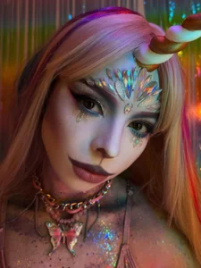 ElisabethDavis: U N I C O R N 🦄 ( 3 фото)