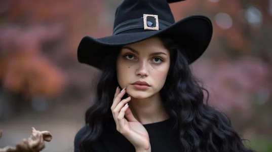 Trick or Treat? 🎃 de MileyRood  2 Imagens