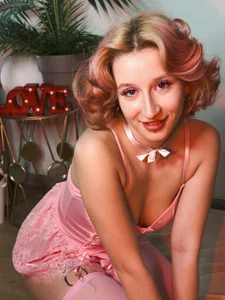 Hey_Lolly_のWill you be my VALENTINE?の 7枚の写真