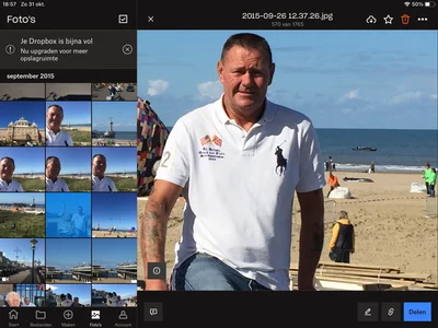 Public de friemeldepiemel Foto 3