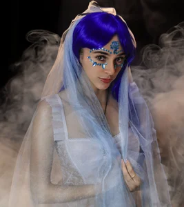 angelikarose1 Happy halloween Pic 7