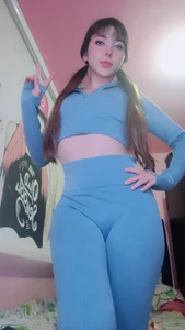 Sophiespenser Blue Bilde 4