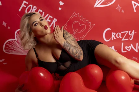 San Valentine's Day 💟 de SalomeStorm_  2 Imagens