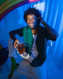 JhonyMiller_ March 🍀 Saint Patrick Pic 5