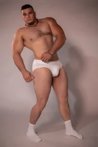 💪Strength, sensuality and rudeness 😈🔥 de Theo_walker  3 Imagens