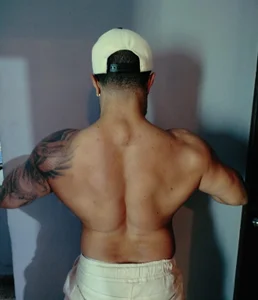 Luke__09 Muscle hot Pic 3